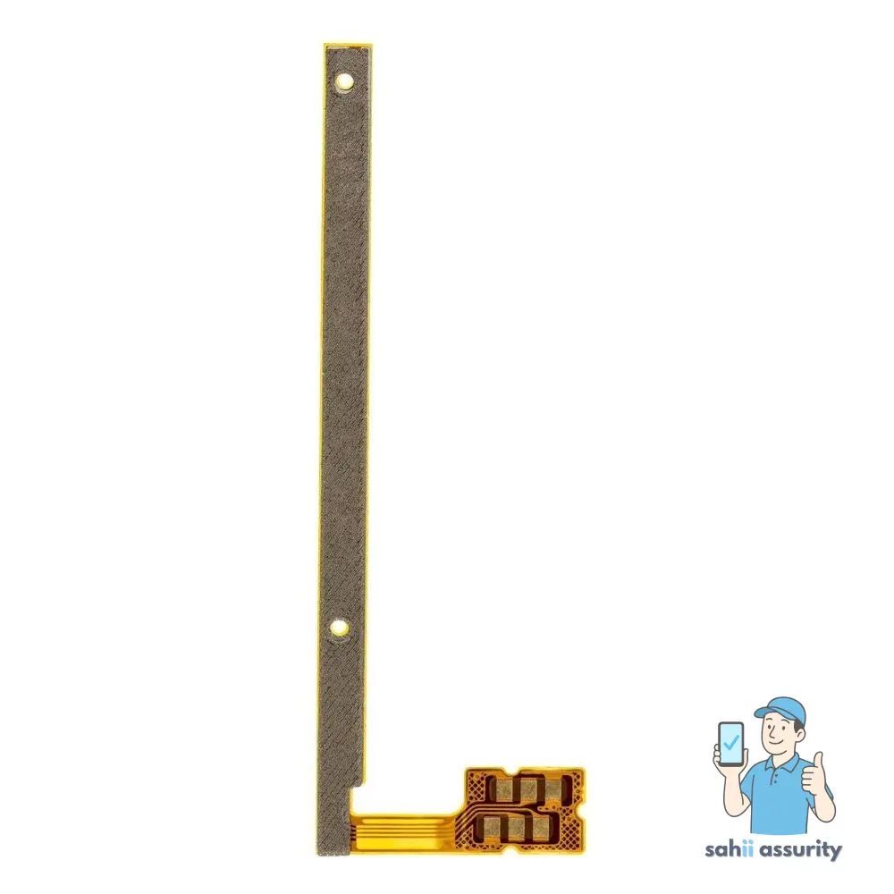 Volume Button Flex Cable for Motorola Moto G5 Plus thumbnail